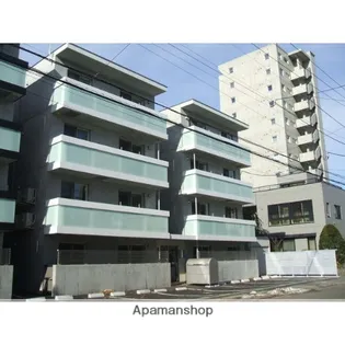 ドルチェ平岸【4階】の外観