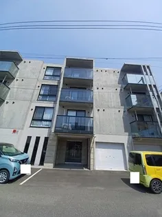 アヴェンタ平岸【4階】の外観