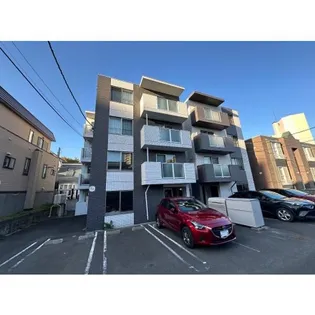 モンレーヴ豊平公園【2階】の外観