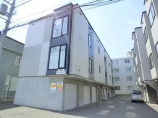 サークルⅠ美園B棟の画像