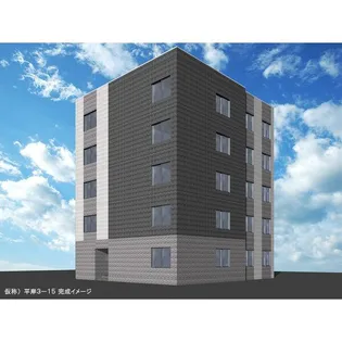 平岸3ー15の画像