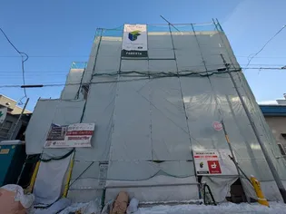 ALPHA東札幌3ー3MSの画像