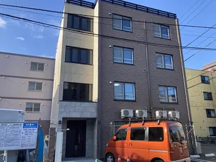 グランメール中島パークの画像