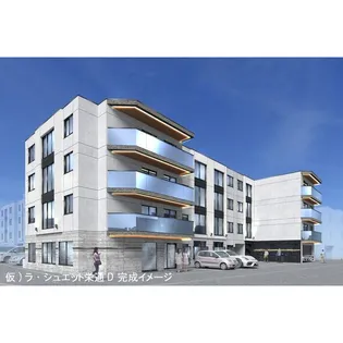 ラ シュエット栄通Dの画像