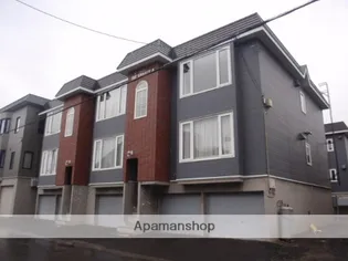 ザ・スペイジーA【2階】の外観