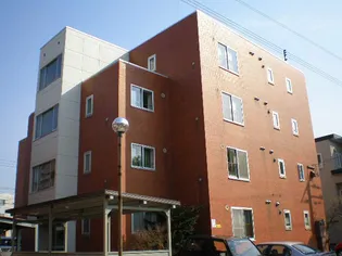 コーポオリオン【20B号室】の外観