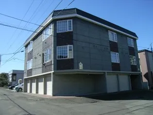 オークツリー福住【102号室】の外観