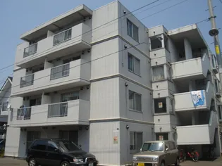 ロックロード34【3階】の外観