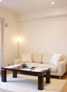 UURコート札幌北三条【4階】の居間