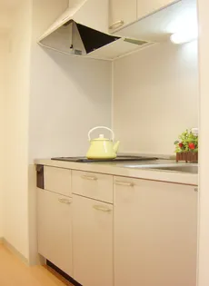 UURコート札幌北三条【4階】のキッチン