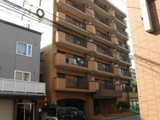 アスターハイツ美園の画像