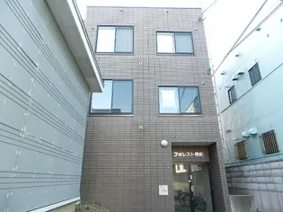 フォレスト南郷【301号室】の外観