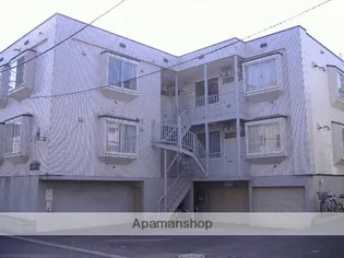 ホワイトヴィラⅡ【103号室】の外観