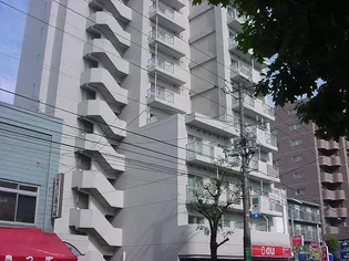 コスモス東札幌【00807号室】の外観