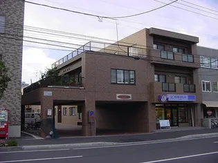 ラルゴ・レジデンス【2階】の外観