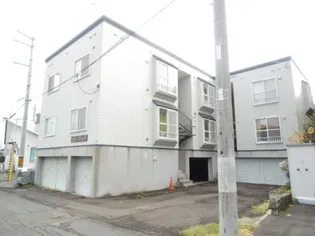 コーポノースヴィレッジの画像