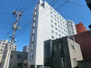 コスモス菊水【00802号室】の外観