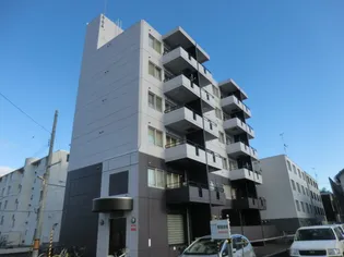 ハウスオブリザ菊水弐番館【601号室】の外観