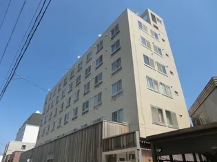 豊ビル【3階】の外観