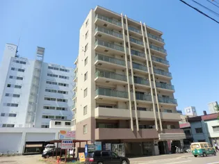 セルベッサ札幌レジデンス【00607号室】の外観