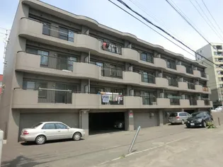 グレース水車町【2階】の外観