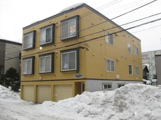 アプロード美園813【102号室号室】の外観