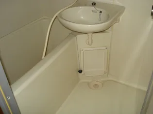 イースタンコート【306号室】の風呂