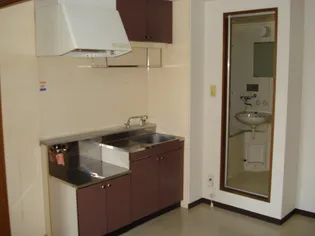 イースタンコート【306号室】のキッチン