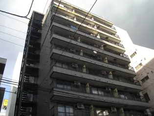 セントポーリア七番館【0706号室】の外観