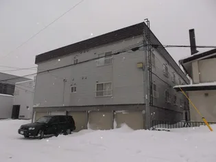 第16大成コーポ【207号室】の外観