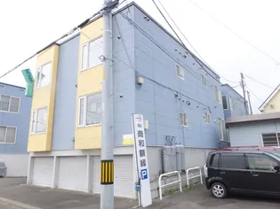 TハイツBの画像