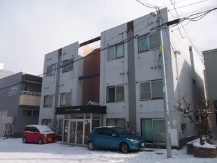 アビアシオン伍番館【306号室】の外観