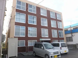 チェリーコート豊平公園の画像