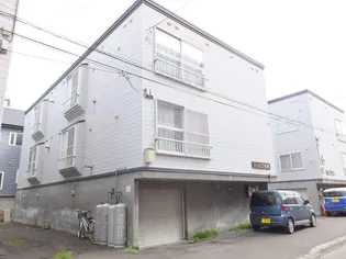 ジュビロ北郷【3階】の外観