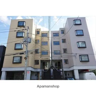 アーバン栄通B【4階】の外観