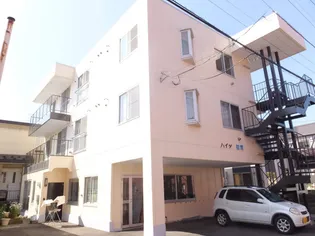 ハイツ初雪の画像