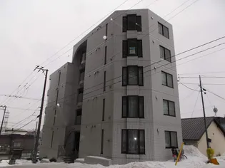 パルコート美乃家の画像