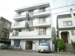 アーバン平岸の画像