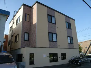 エスポワール貴【2階】の外観