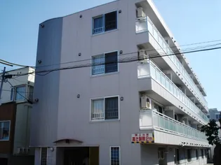 ARGENT菊水【1階】の外観