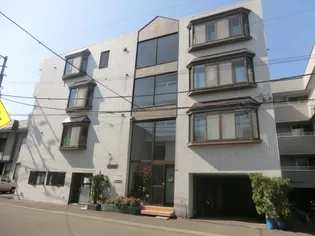 第3あづまマンション【2階】の外観