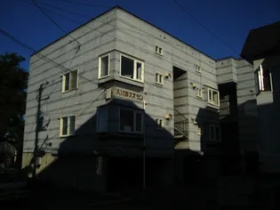 AMSスズラン【207号室】の外観