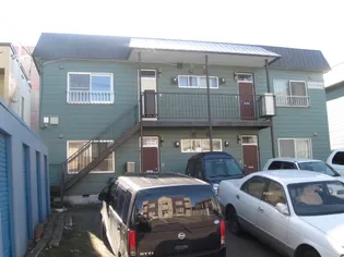 ローズテラス北郷Aの画像