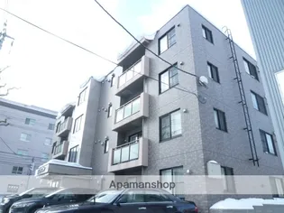 リバーフォレスト【101号室】の外観