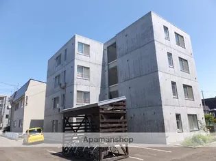 EXCELLENCE東札幌(エクセレンスヒガシサッポロ)【4階】の外観