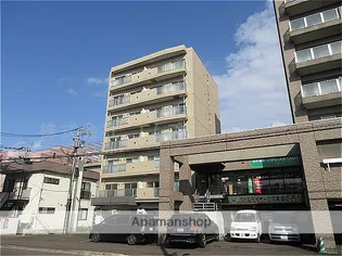 エルスイート4.6【4階】の外観