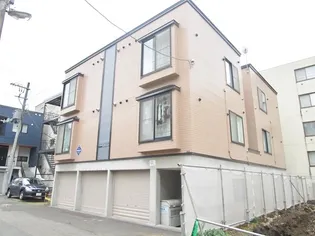 プチセゾン中島公園の画像