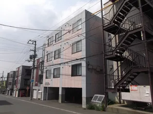 ドマーニ16【201号室】の外観