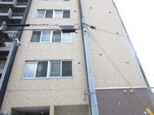 プラティーク札幌【5階】の外観