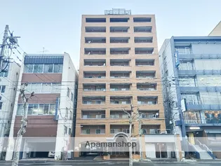 ダイアパレス南3条【904号室】の外観